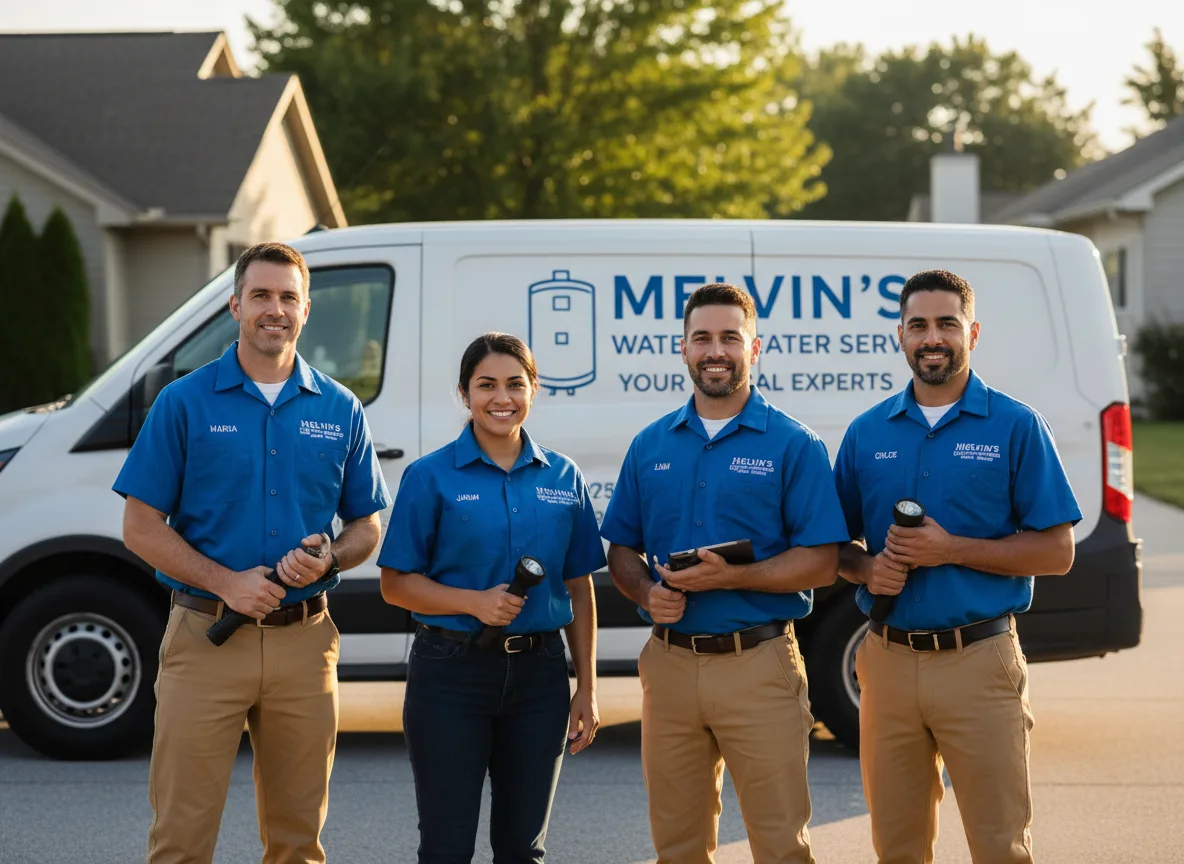 Water Heater Repair company in Becker, MN
